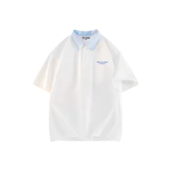 FUERZA Short Sleeved Polo Shirt Unisex