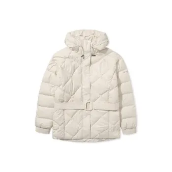Columbia Down Jackets Women's White