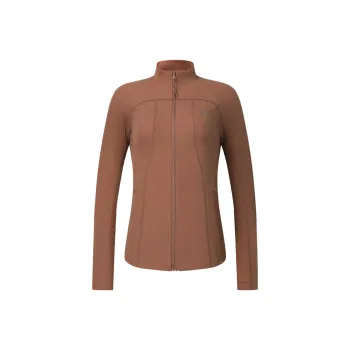 FILA Jackets Women's Brick Brown