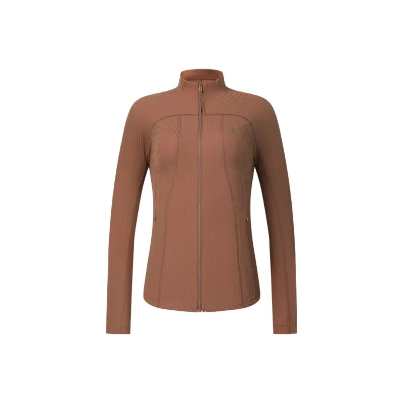 FILA Jackets Women's Brick Brown-0