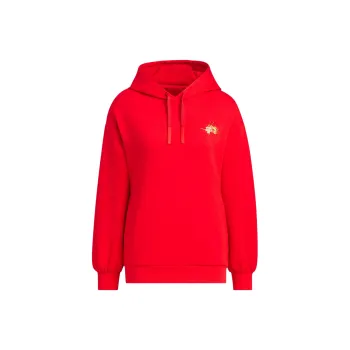 Adidas FW23 Sweatshirt Women's Light Scarlet