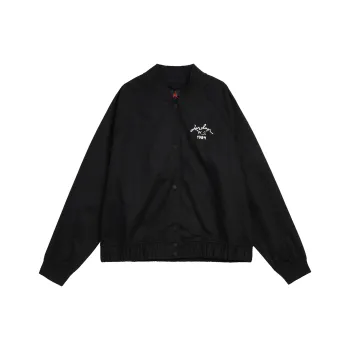 Jordan Jackets Coats Women's Black/Sail White