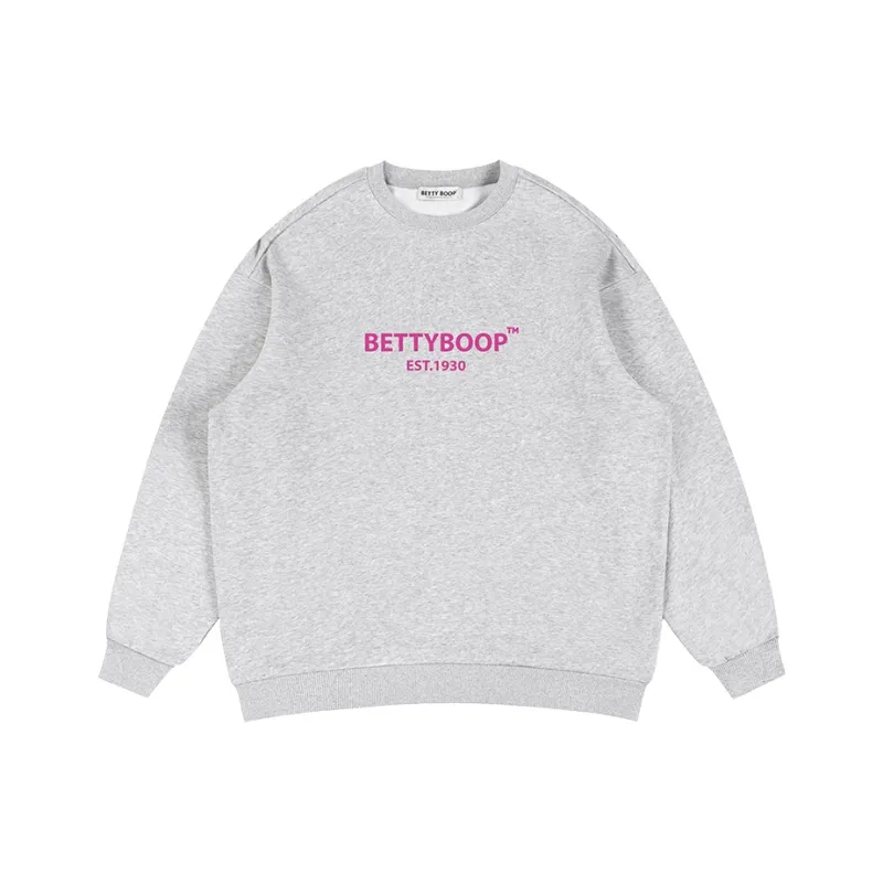 BETTY BOOP Sweatshirts Women's-6