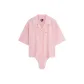 Pink White Stripes TH3