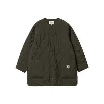 Carhartt WIP Jackets Women's Green