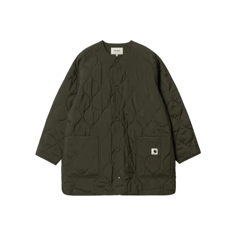 Carhartt WIP Jackets Women's Green-0
