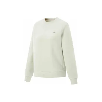 LiNing Sweatshirt Women's Silver Birch Gray