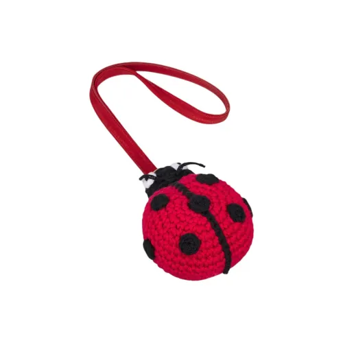 DIOR Cotton Bag Accessory Kids' Red & Black