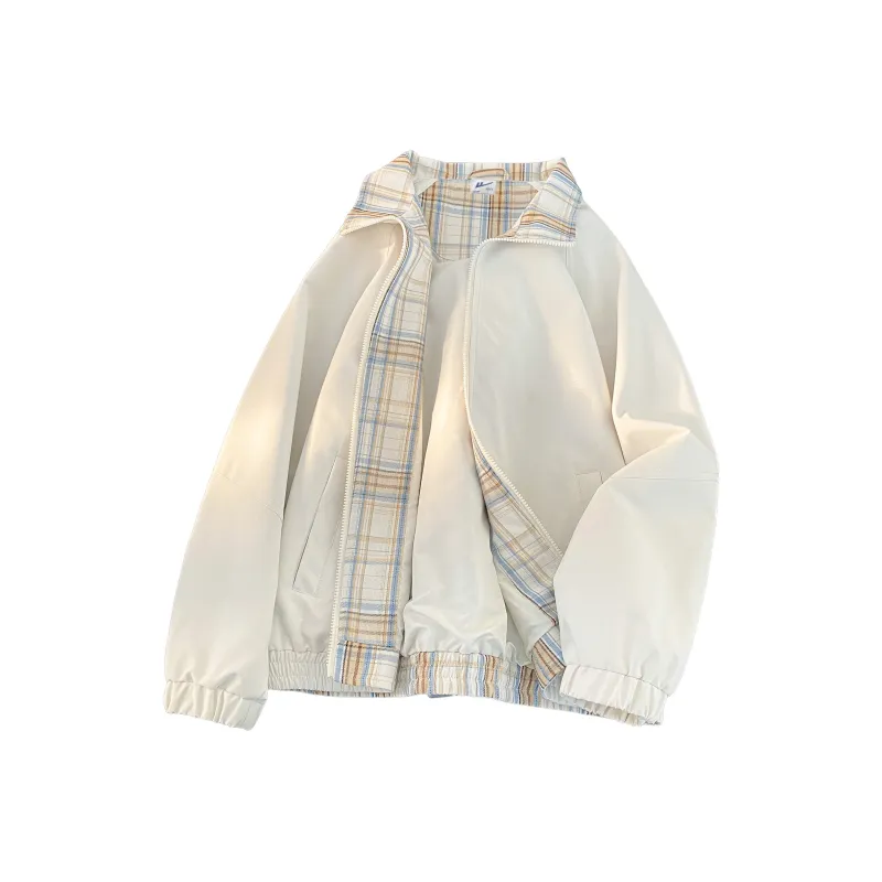 Warrior Ride The Wind Collection Open-Ended Smile Collection Jackets Coats Unisex-12