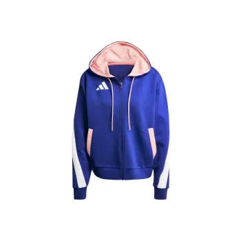 Adidas Jackets Coats Women's Semi-Transparent Blue