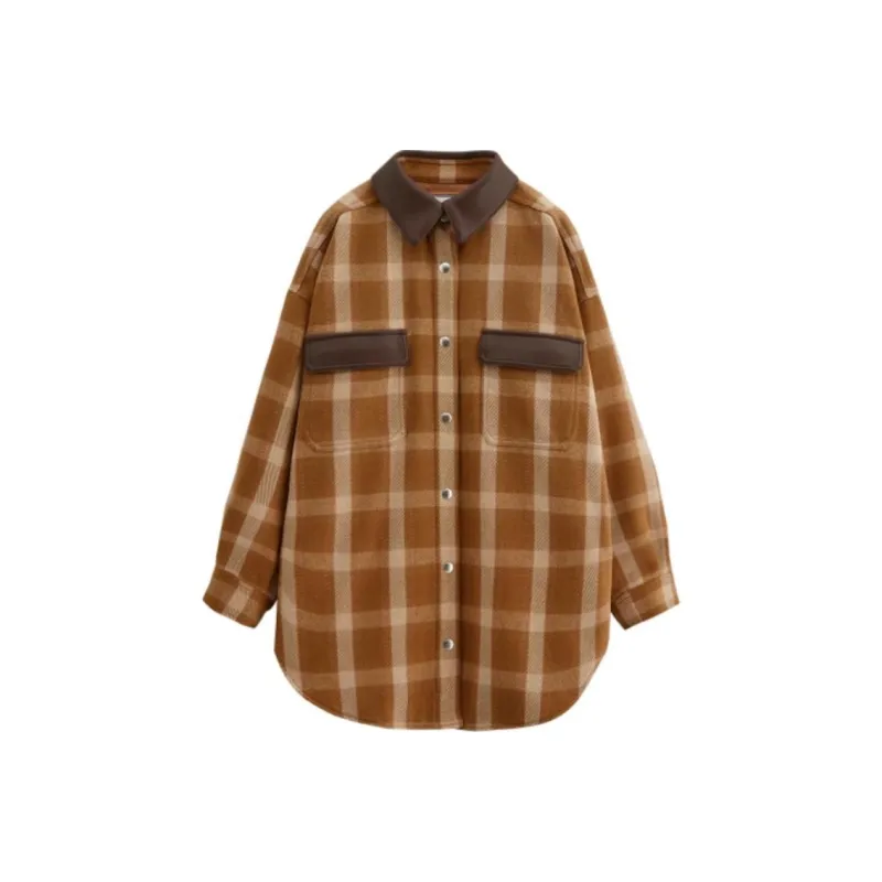 MOUSSY Shirts Women's-1