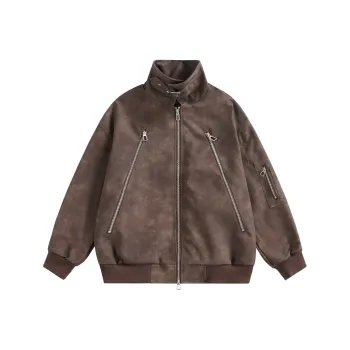 PLAY BUSH Jackets Unisex