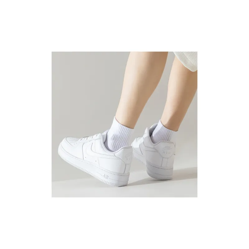 Lan Miao Mid Calf Socks Unisex Combo Set-1