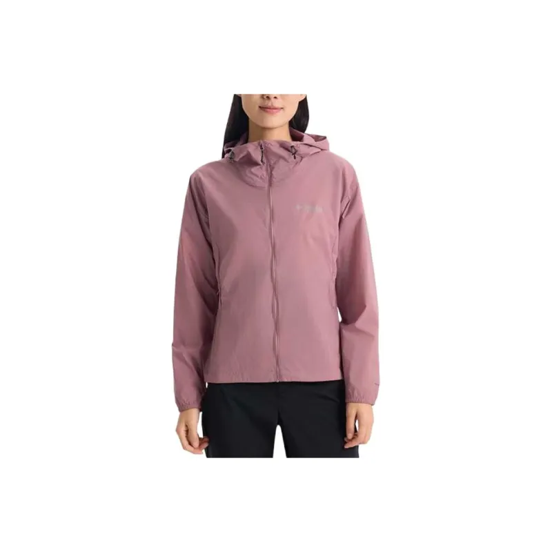 Columbia Jacket Women's Rose Red-0