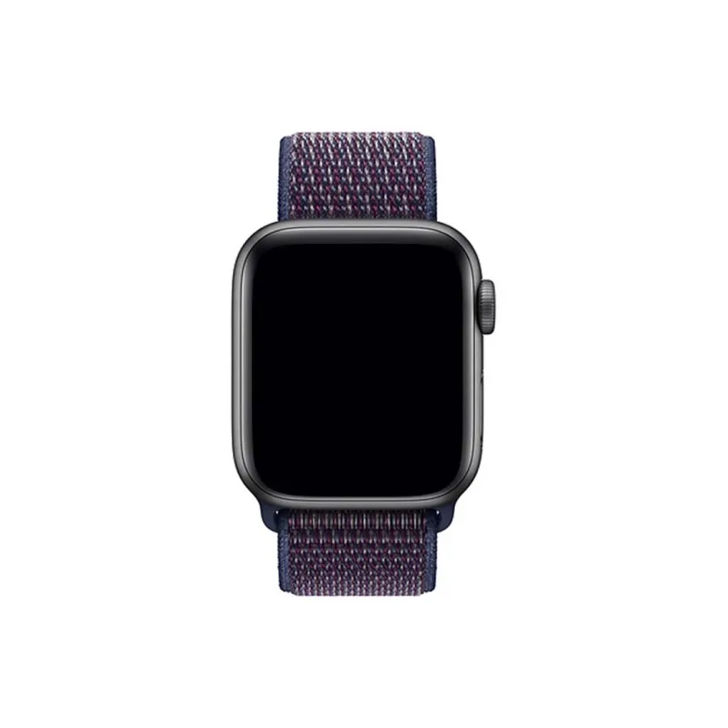 ZHENGGUANG Loop Ring Watch Band Apple Compatibility Nylon Material-24