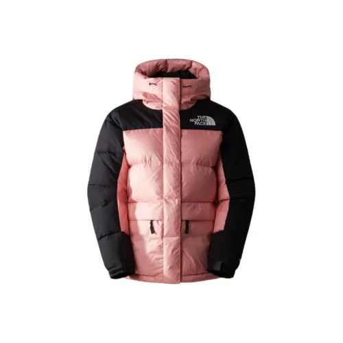 THE NORTH FACE Women's Himalayan Parka Jacket Faded Rose