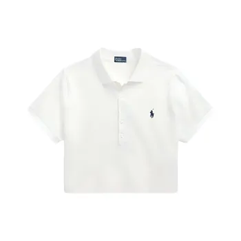 Polo Ralph Lauren Polo Shirt Women's White