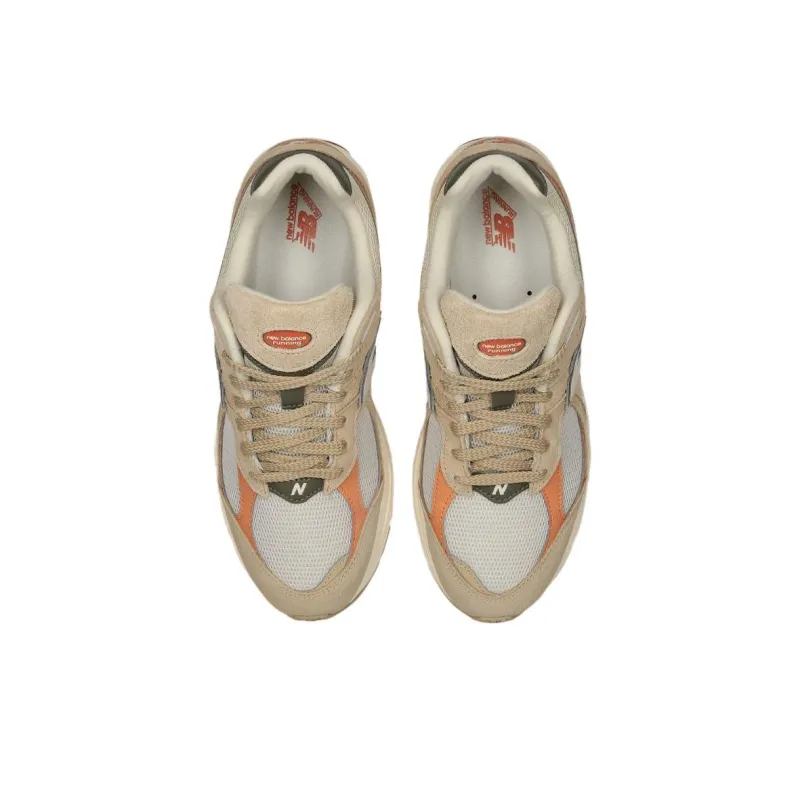 New Balance 2002R Beige Tan-2
