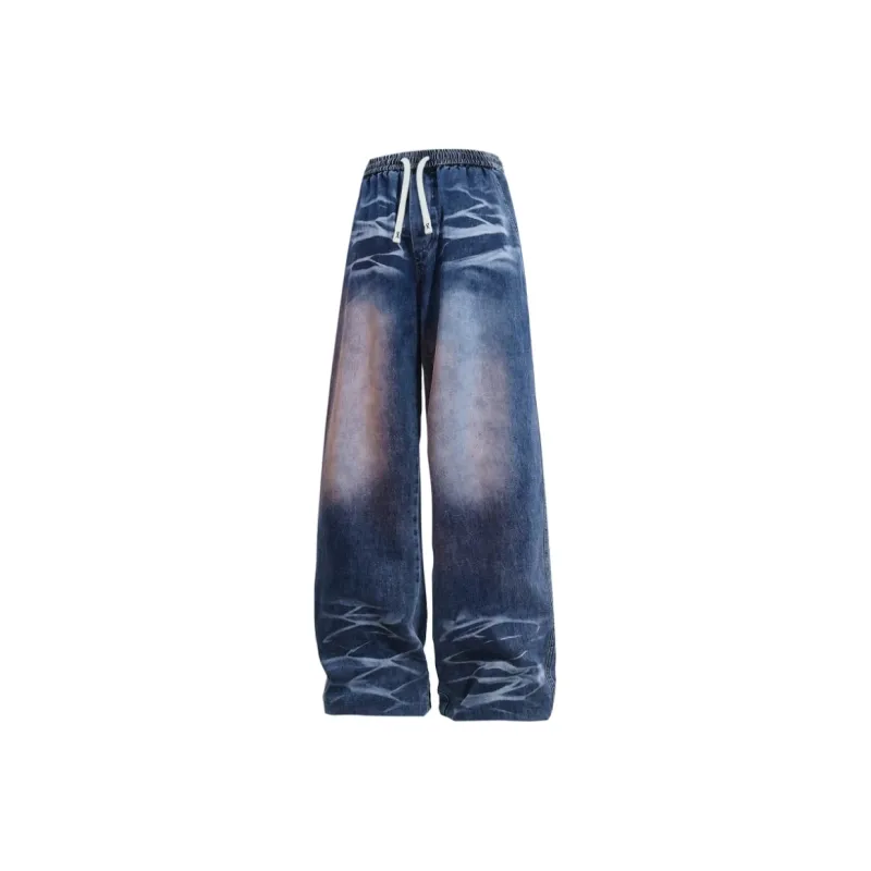 FOMOCE Jeans Unisex-5
