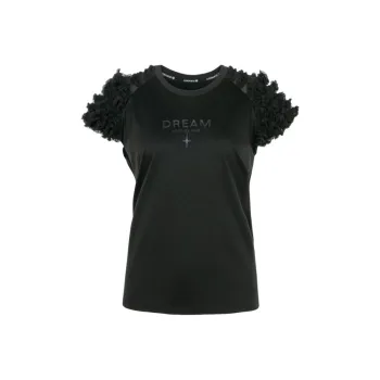 XG T Shirts Women's Black