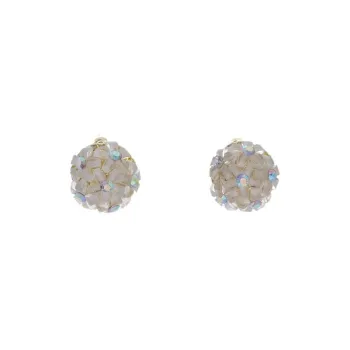 CHIMERA Copper Alloy Stud Earrings Women's