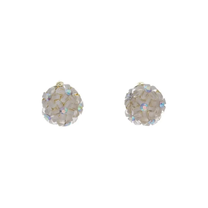 CHIMERA Copper Alloy Stud Earrings Women's-0