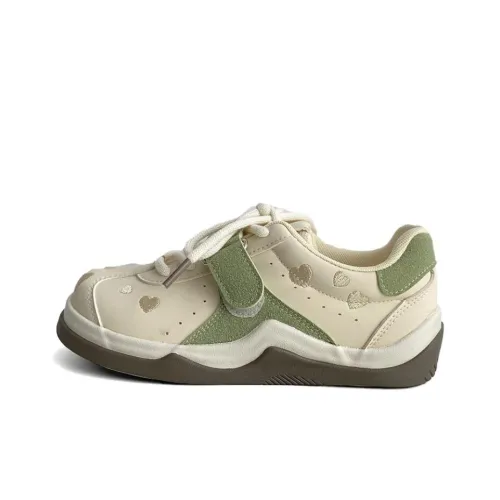 Than Than Me Slip Resistant Low Top Skateboard Shoes Women's