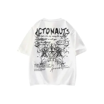 Small Columns Under The Sea T Shirt Unisex
