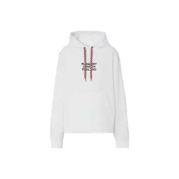 Burberry Sweatshirt Women's White