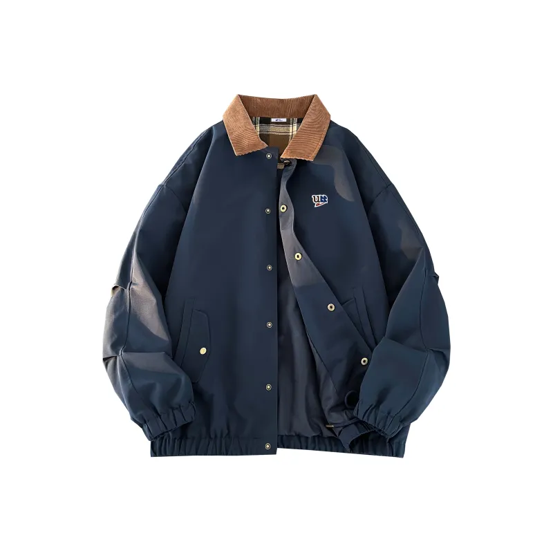 Warrior Ride The Wind And Waves Series Jackets Coats Unisex-0