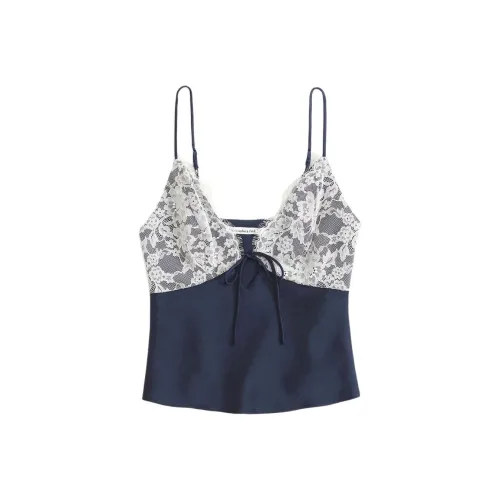 Abercrombie＆Fitch Camisole Women's Marine Blue