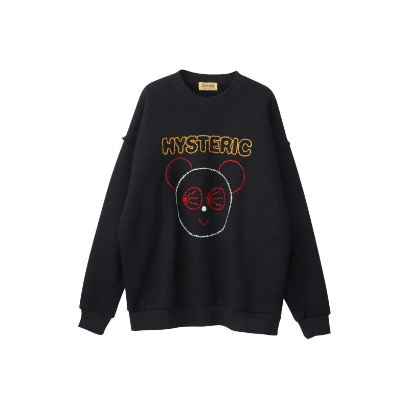 HYSTERIC GLAMOUR FW24 Sweatshirt Women's-4