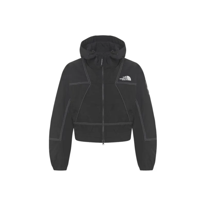 THE NORTH FACE Jackets & Coats Women's Black-0
