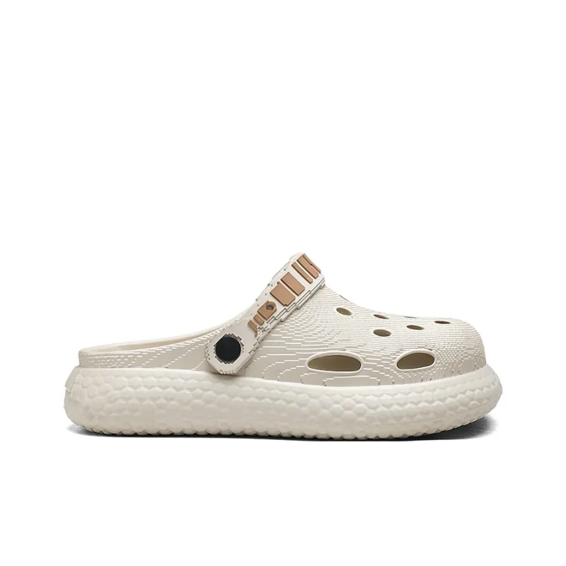 Hong Kong Meng Clogs Unisex-6