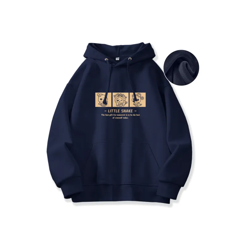 Cotton Sweatshirts Unisex-56