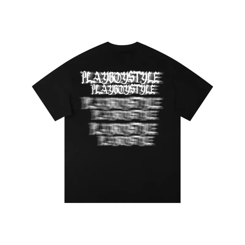 Playboy T Shirts Unisex-3