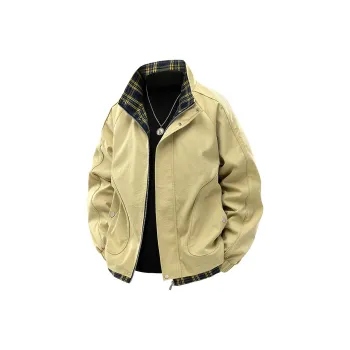 KRISTALIA Jackets Coats Unisex Yellow