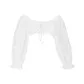 White Jacquard