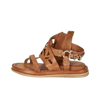 AirStep POLA GRAPH Roman Sandals Women's Brown