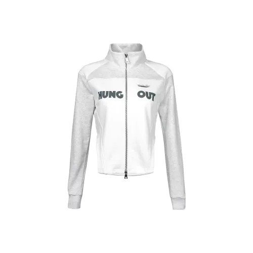 Guuka Hero Sweatshirt Women's White