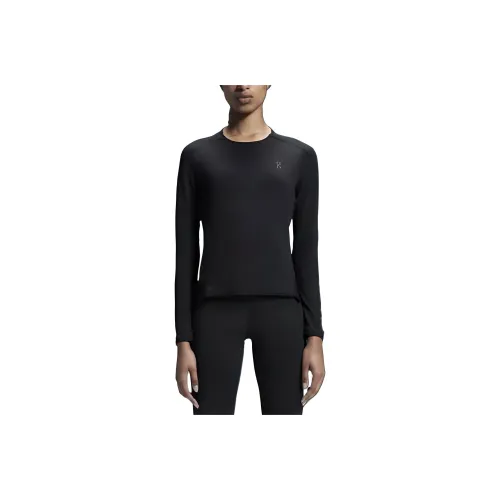 On Performance T Lumos T Shirt Women's Black