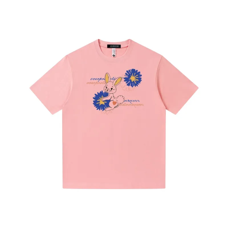 OVERPROTECTION T Shirts Unisex-24