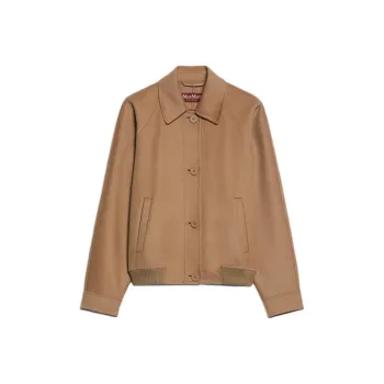 MaxMara Jackets & Coats Women's Camel