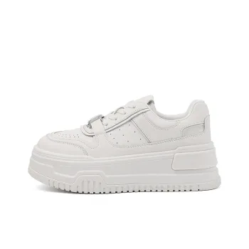 Liddy Lightweight, Height Increasing, And Breathable Low Top Skateboard Shoes Women's