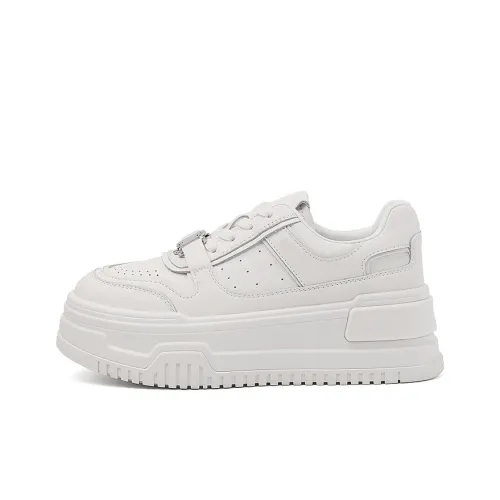 Liddy Lightweight, Height Increasing, And Breathable Low Top Skateboard Shoes Women's