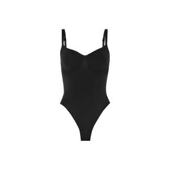 Skims Bodysuits Women's Black