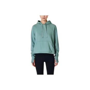 Sweaty Betty Revive Sweatshirt Women's Water Blue