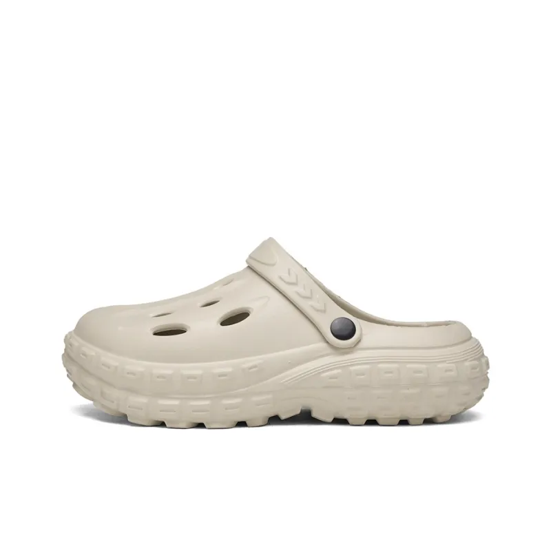 Hong Kong Meng Clogs Unisex-5