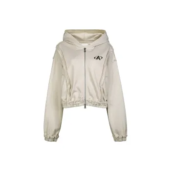 Guuka Hero Jackets Coats Women's Light Apricot