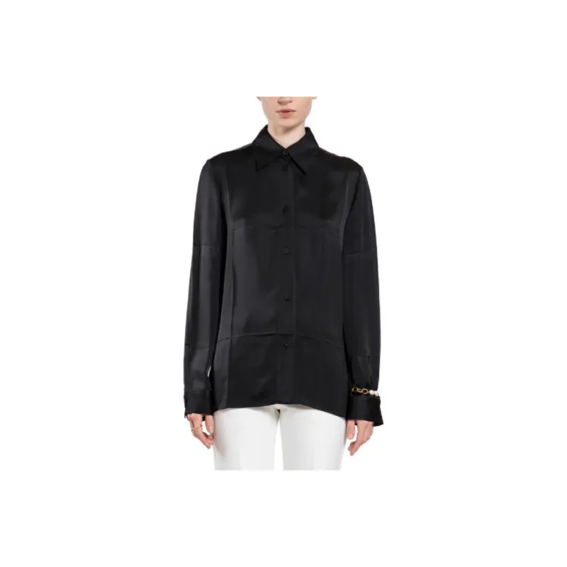 JIL SANDER Shirts Women's Black-0